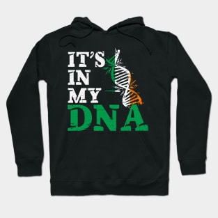 It's in my DNA - Ireland Hoodie